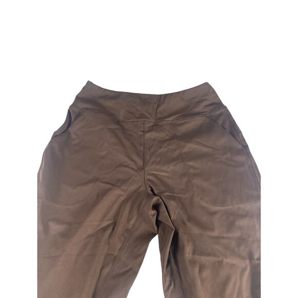 NWT Brown women Soothfeel joggers size Small - Picture 3 of 5
